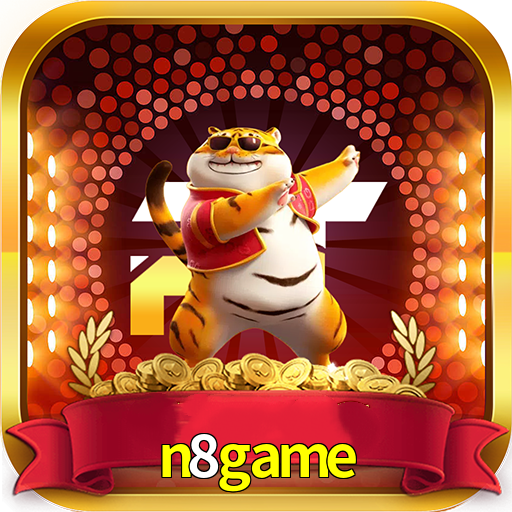 Logo da n8game